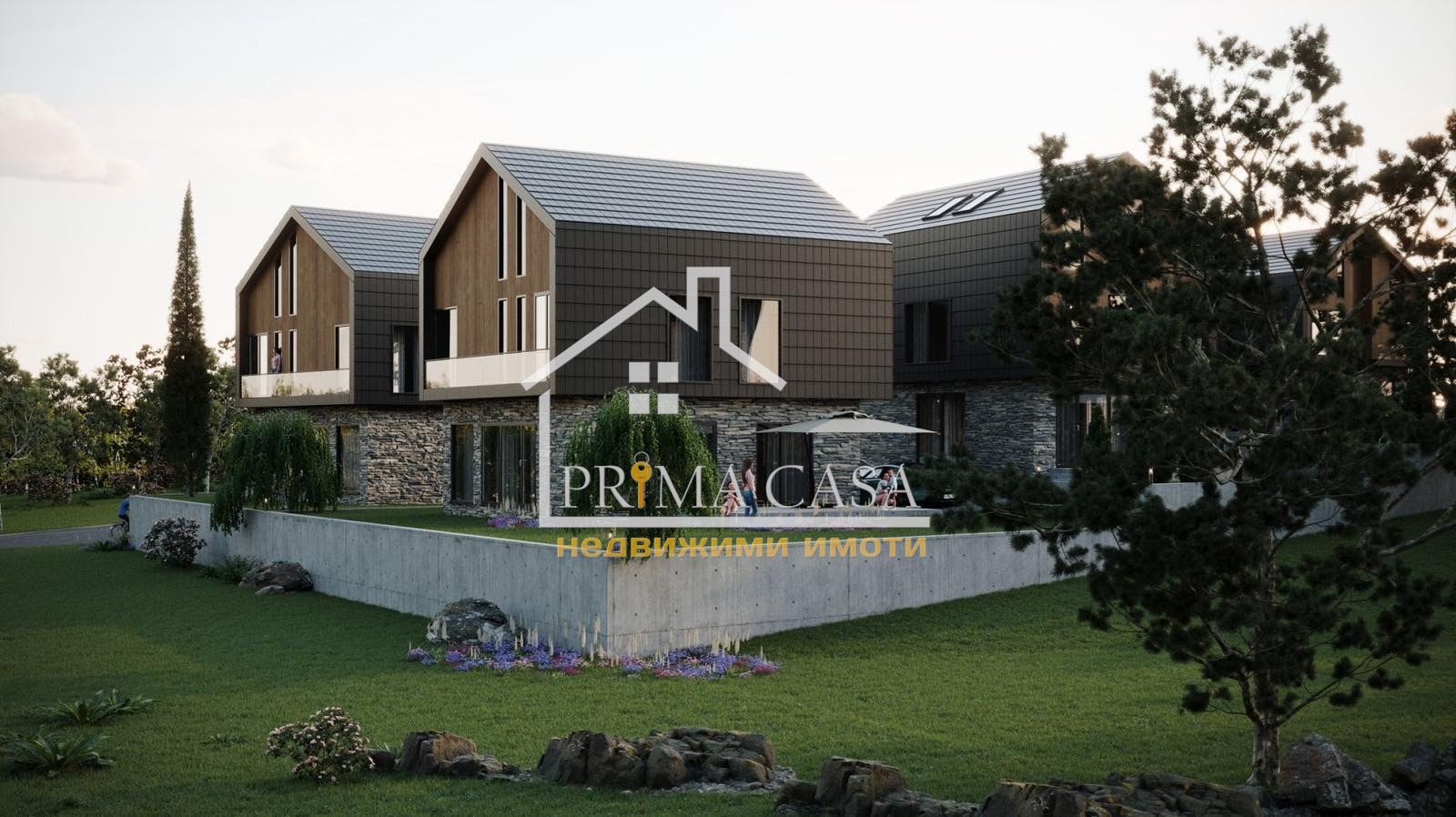 Продава КЪЩА, с. Марково, област Пловдив, снимка 6 - Къщи - 54200420