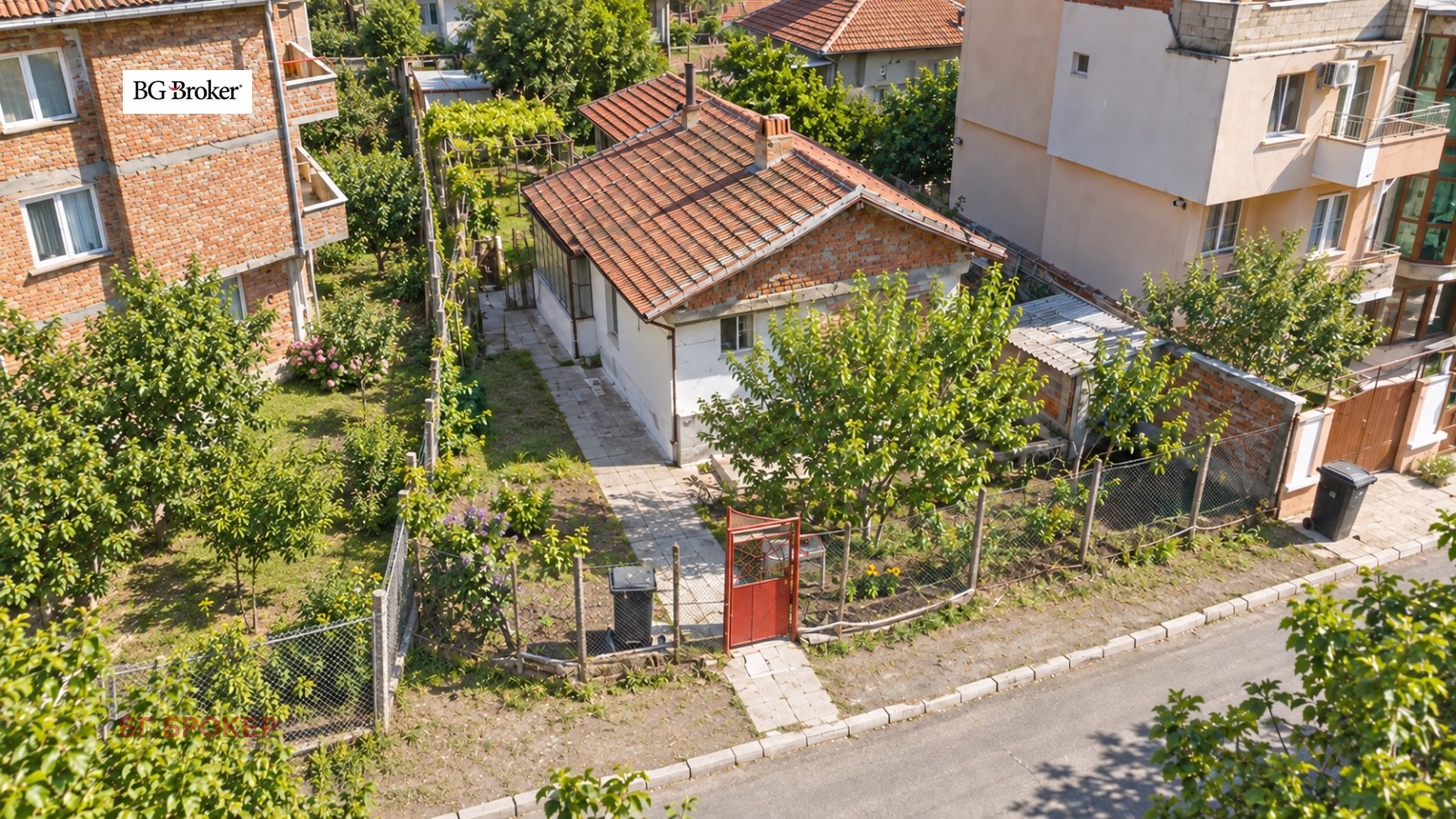 Продава КЪЩА, гр. Ахелой, област Бургас