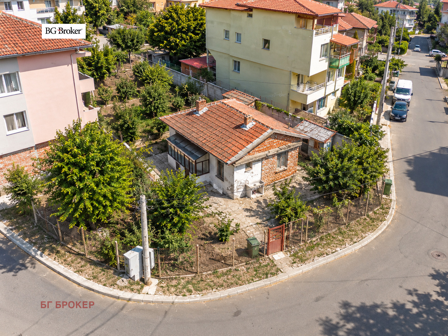Продава КЪЩА, гр. Ахелой, област Бургас, снимка 3 - Къщи - 56313307