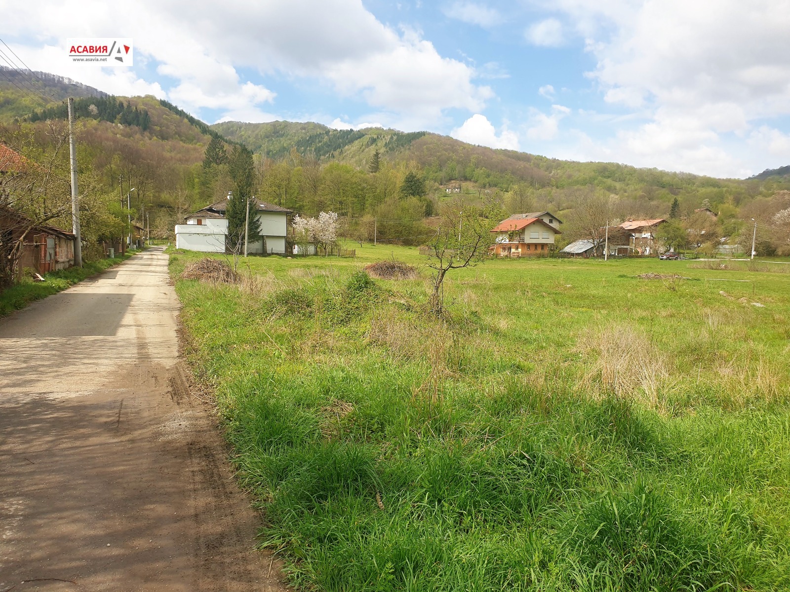 Продава ПАРЦЕЛ, с. Рибарица, област Ловеч, снимка 2 - Парцели - 47096310