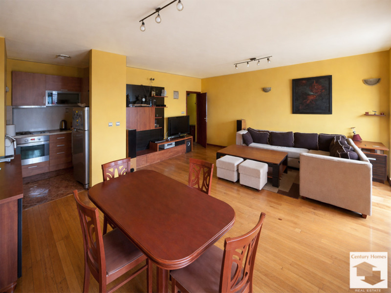 Продава 3-СТАЕН в град Велико Търново, Колю Фичето - 108 кв.м / 180 000 € » 352 049.40 лв., СЕНТЧЪРИ ХОУМС