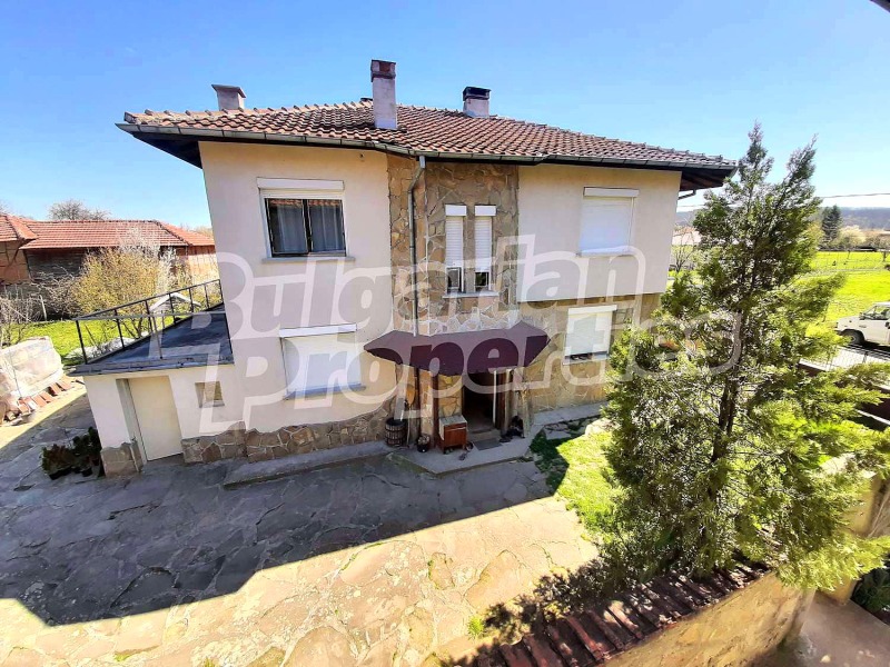 Продава КЪЩА в област Габрово, с. Горна Росица - 284 кв.м / 265 000 € » 518 294.95 лв., БЪЛГЕРИАН ПРОПЕРТИС