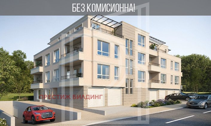 Продава 2-СТАЕН, гр. София, Малинова долина, снимка 1 - Aпартаменти - 47228888