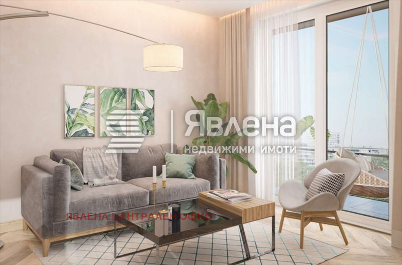 Продава 2-СТАЕН, гр. София, Сердика, снимка 3 - Aпартаменти - 47454400