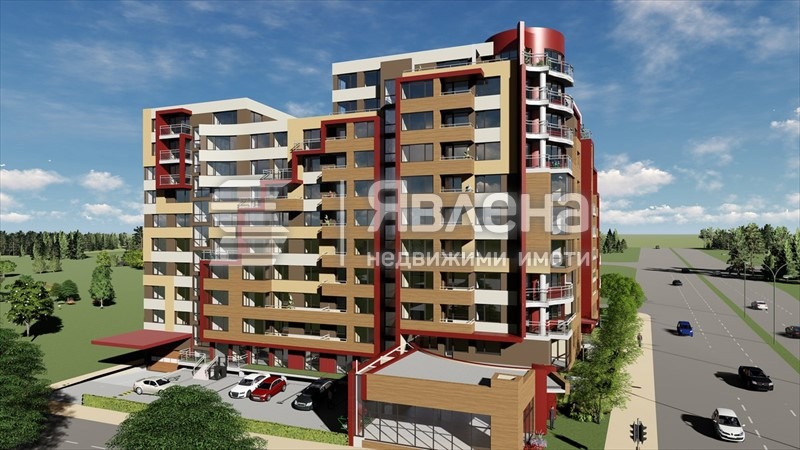 En venta  1 dormitorio Sofia , Serdika , 107 metros cuadrados | 48543054 - imagen [4]