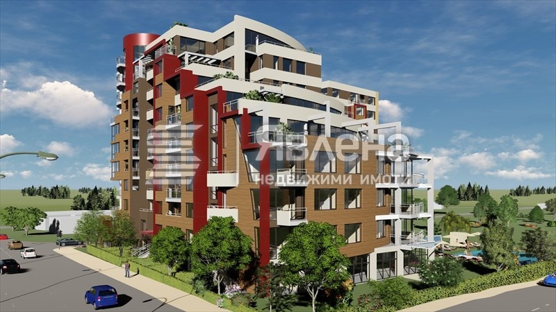 En venta  1 dormitorio Sofia , Serdika , 107 metros cuadrados | 48543054 - imagen [5]