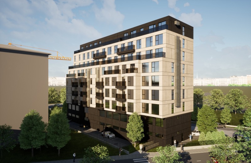 Продава  2-стаен град Пловдив , Христо Смирненски , 80 кв.м | 31124457 - изображение [3]