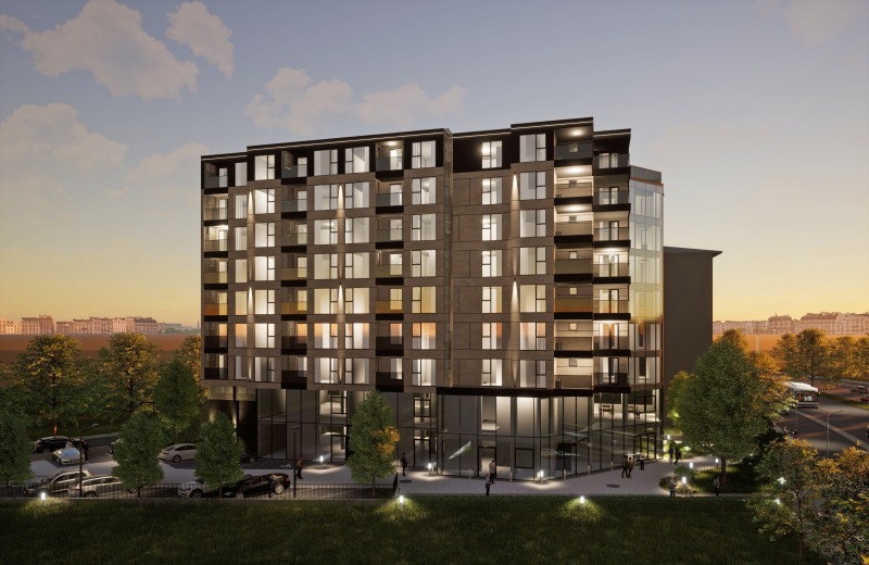 Продава  2-стаен град Пловдив , Христо Смирненски , 80 кв.м | 31124457