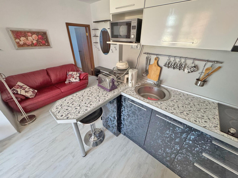 Продава  3-стаен област Бургас , к.к. Слънчев бряг , 70 кв.м | 14989435 - изображение [4]