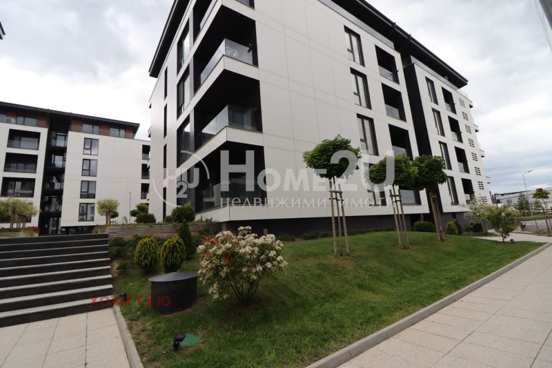 Satılık  2 yatak odası Sofia , Dragalevci , 85 metrekare | 54660545 - görüntü [2]