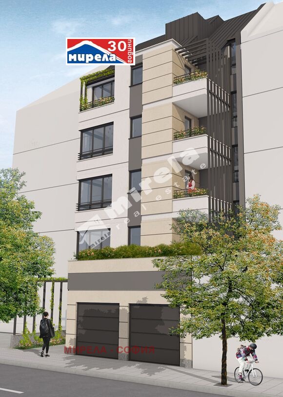 Продава  3-стаен град София , Център , 92 кв.м | 40917995 - изображение [3]