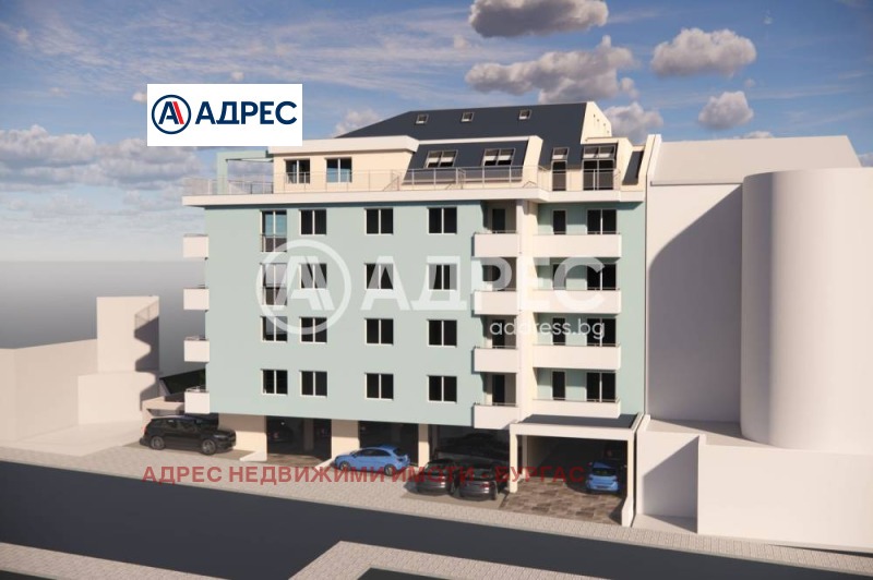 Продава 3-СТАЕН, гр. Бургас, област Бургас, снимка 4 - Апартаменти - 53436917