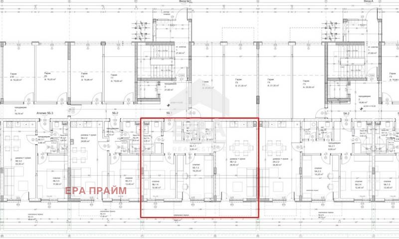 Продава 3-СТАЕН, гр. Варна, Кайсиева градина, снимка 2 - Апартаменти - 54699892