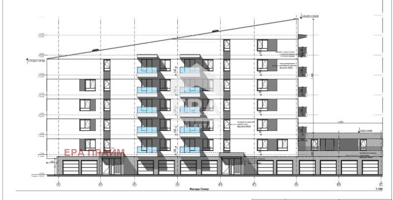 Продава 3-СТАЕН, гр. Варна, Кайсиева градина, снимка 4 - Апартаменти - 54699892