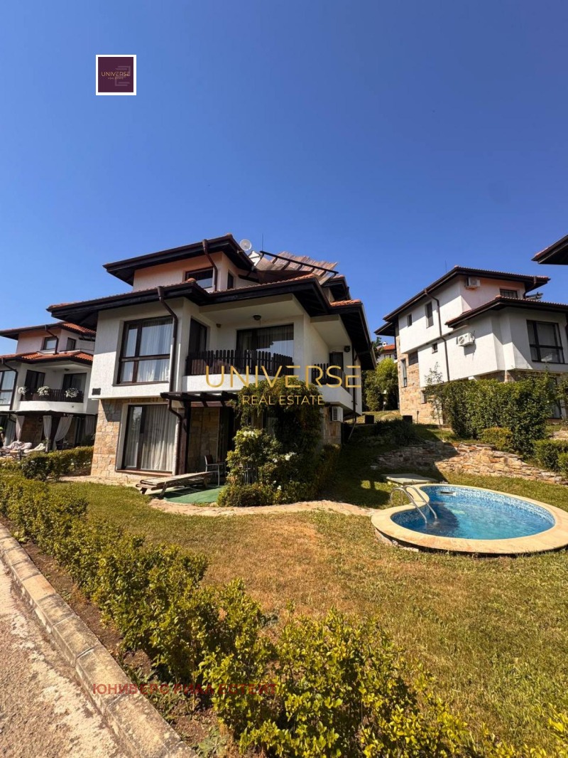 À venda  3 quartos região Burgas , Kocharica , 143 m² | 81622695