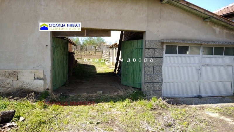 Продава КЪЩА, с. Екзарх Йосиф, област Русе, снимка 3 - Къщи - 46670299