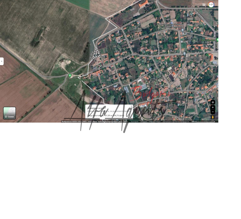 For Sale  Plot region Varna , Tsarevtsi , 640 sq.m | 28659197 - image [6]