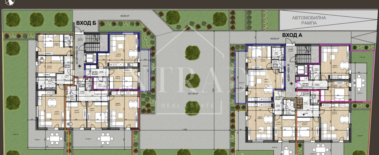 Продава 2-СТАЕН, гр. София, Малинова долина, снимка 9 - Апартаменти - 53652182