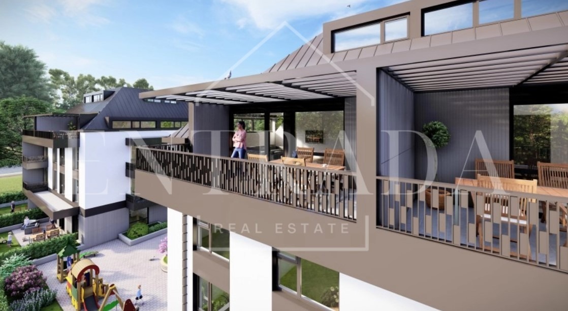 Продава 2-СТАЕН, гр. София, Малинова долина, снимка 7 - Апартаменти - 53652182