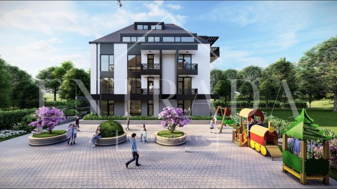 Продава 2-СТАЕН, гр. София, Малинова долина, снимка 4 - Апартаменти - 53652182