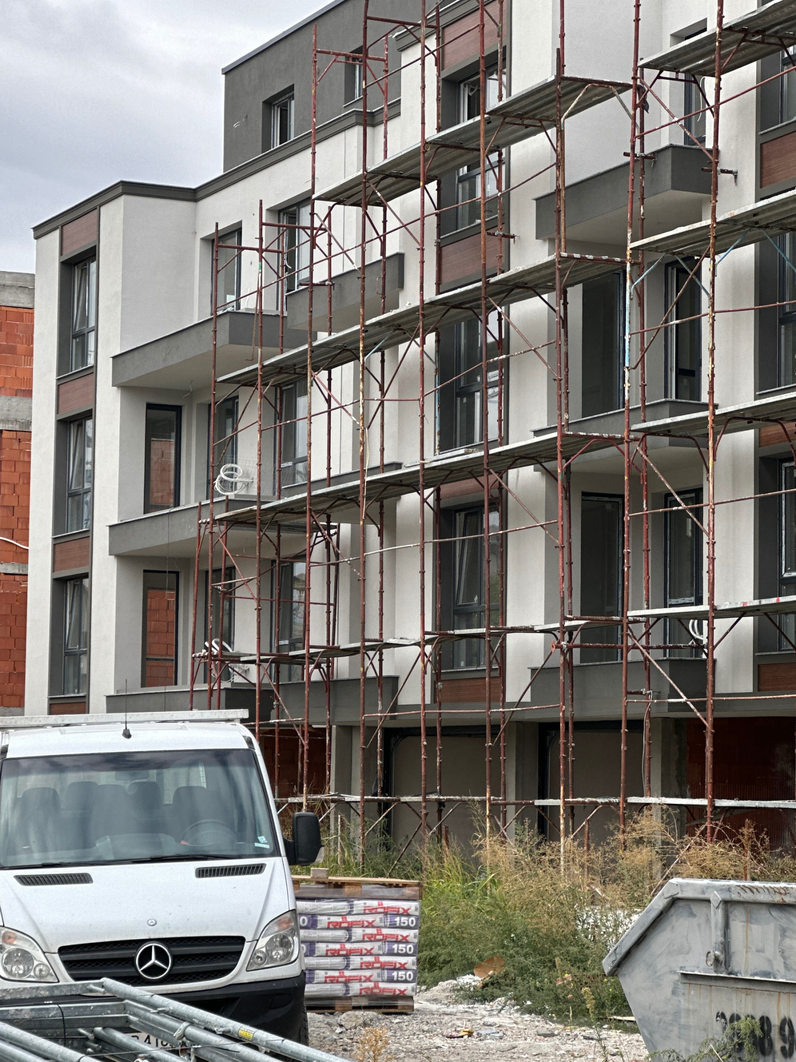 Продава 2-СТАЕН, гр. Пловдив, Христо Смирненски, снимка 2 - Апартаменти - 48134794