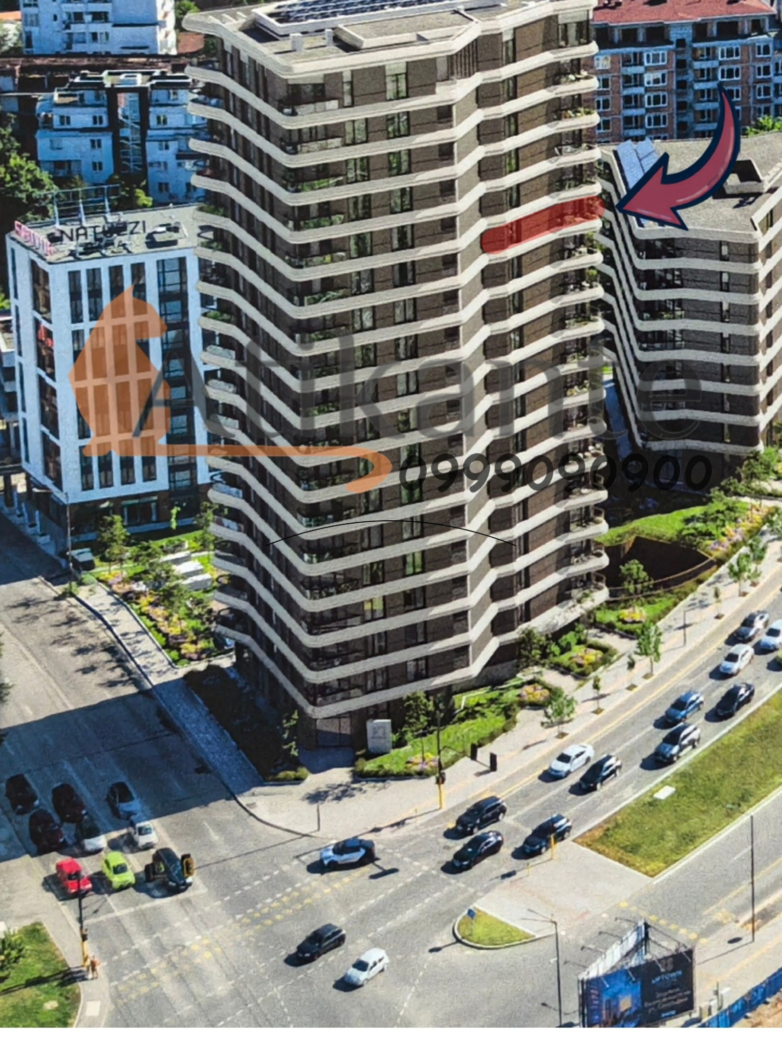 Продава 2-СТАЕН, гр. София, Витоша, снимка 2 - Апартаменти - 55676043