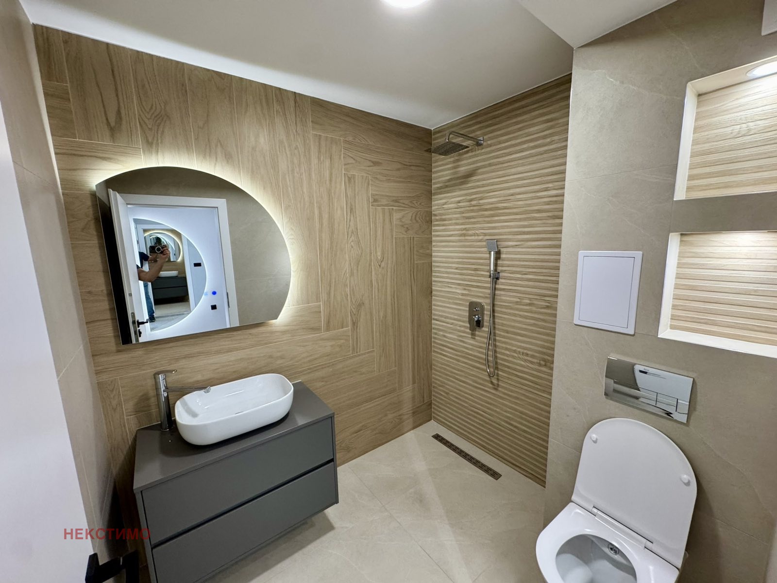 Продава 2-СТАЕН, гр. Пловдив, Остромила, снимка 6 - Апартаменти - 56017673