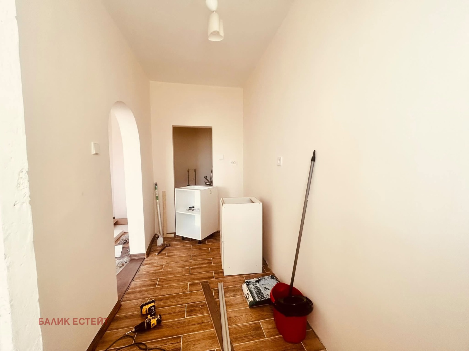 Продава 2-СТАЕН, гр. Добрич, Дунавите, снимка 2 - Апартаменти - 56355505