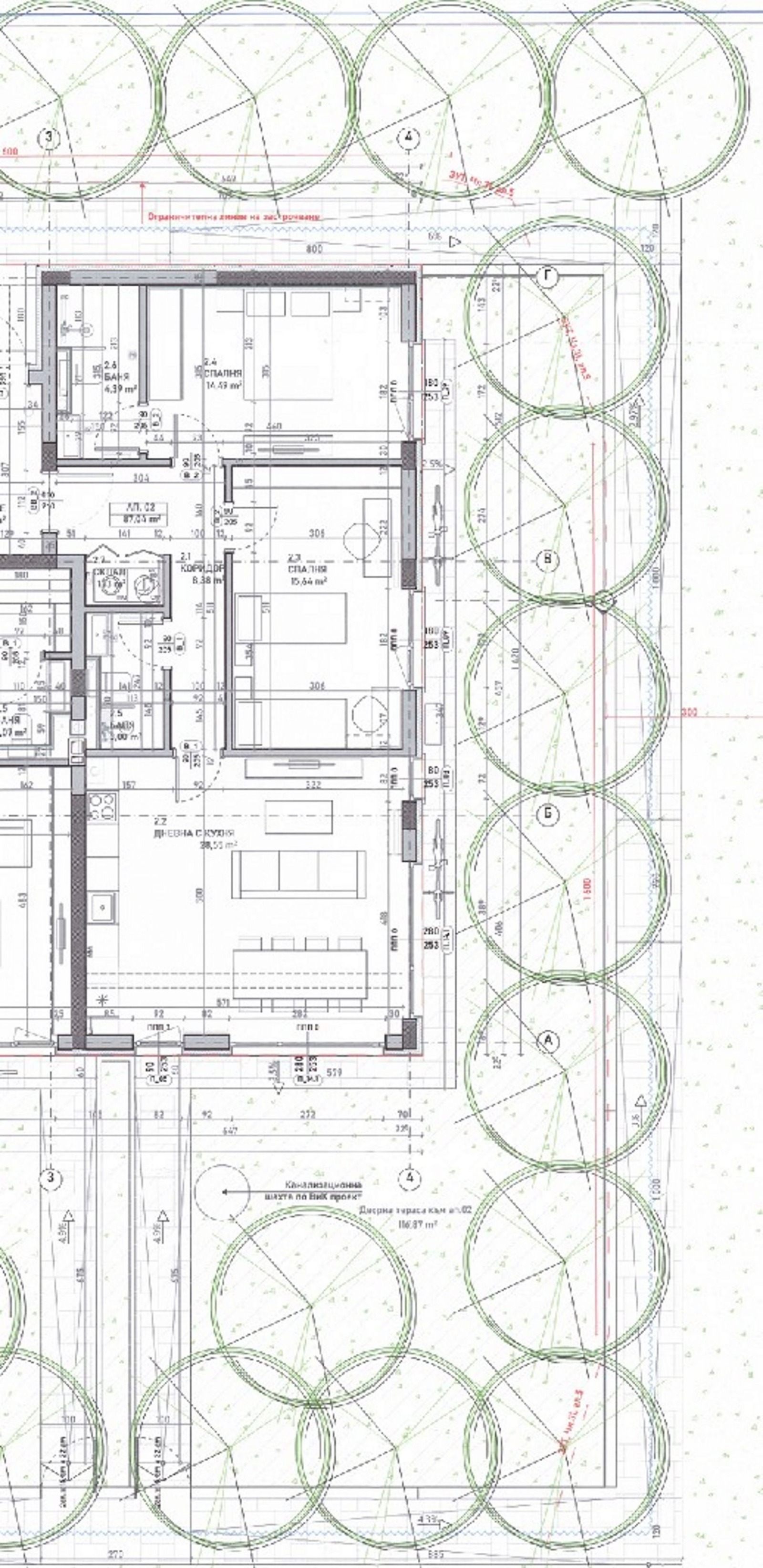 Продава 3-СТАЕН, гр. София, с. Лозен, снимка 4 - Апартаменти - 51591947