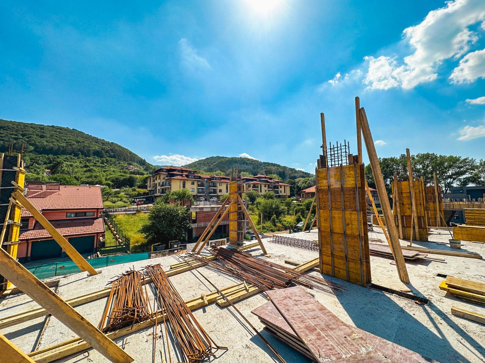 Продава 3-СТАЕН, гр. София, с. Лозен, снимка 2 - Апартаменти - 51591947