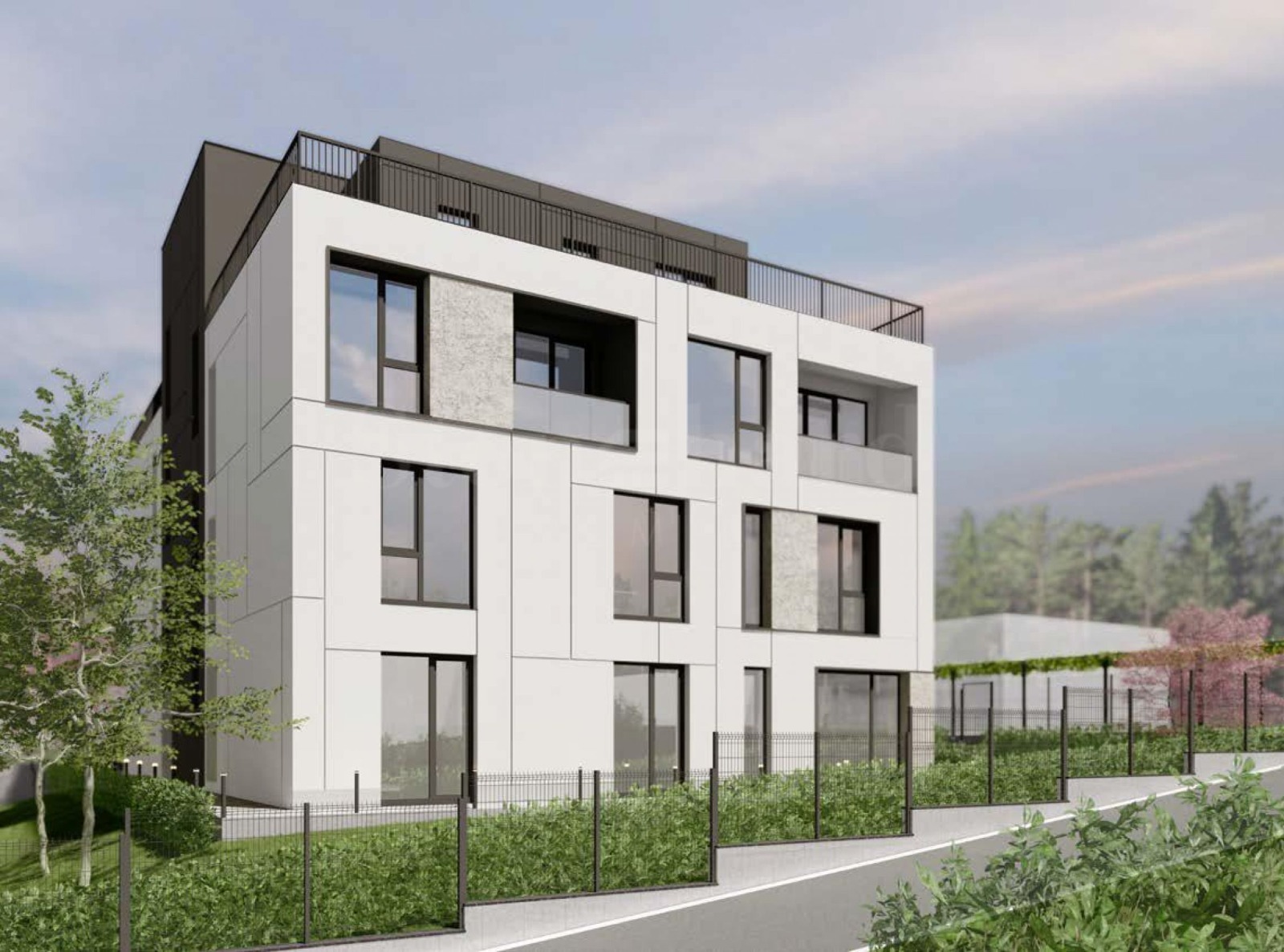 Продава 3-СТАЕН, гр. София, с. Лозен, снимка 9 - Апартаменти - 51591947