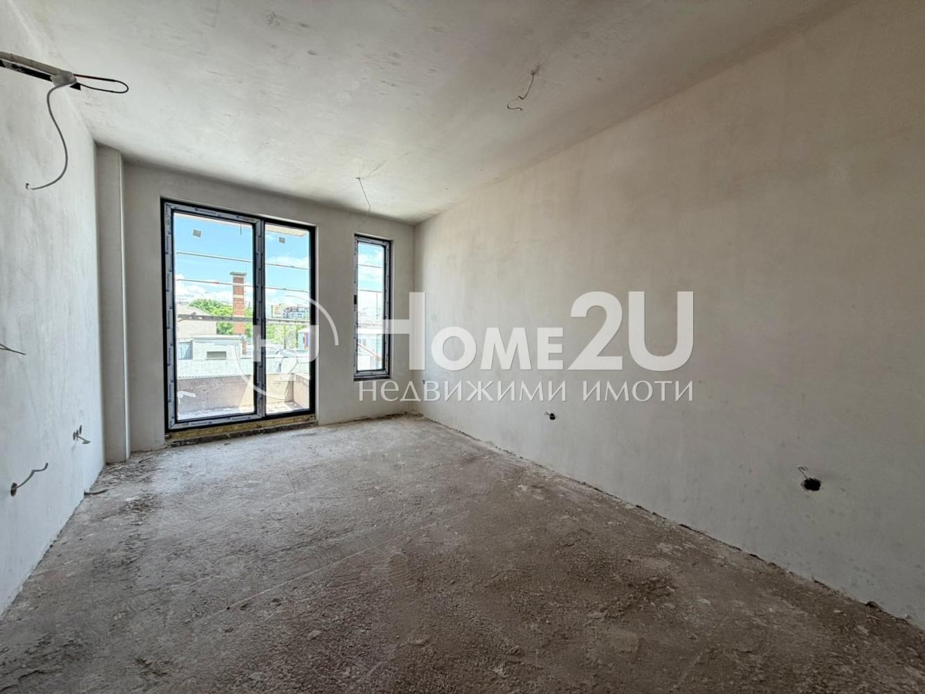 Продава 3-СТАЕН, гр. София, Хаджи Димитър, снимка 2 - Апартаменти - 54791929