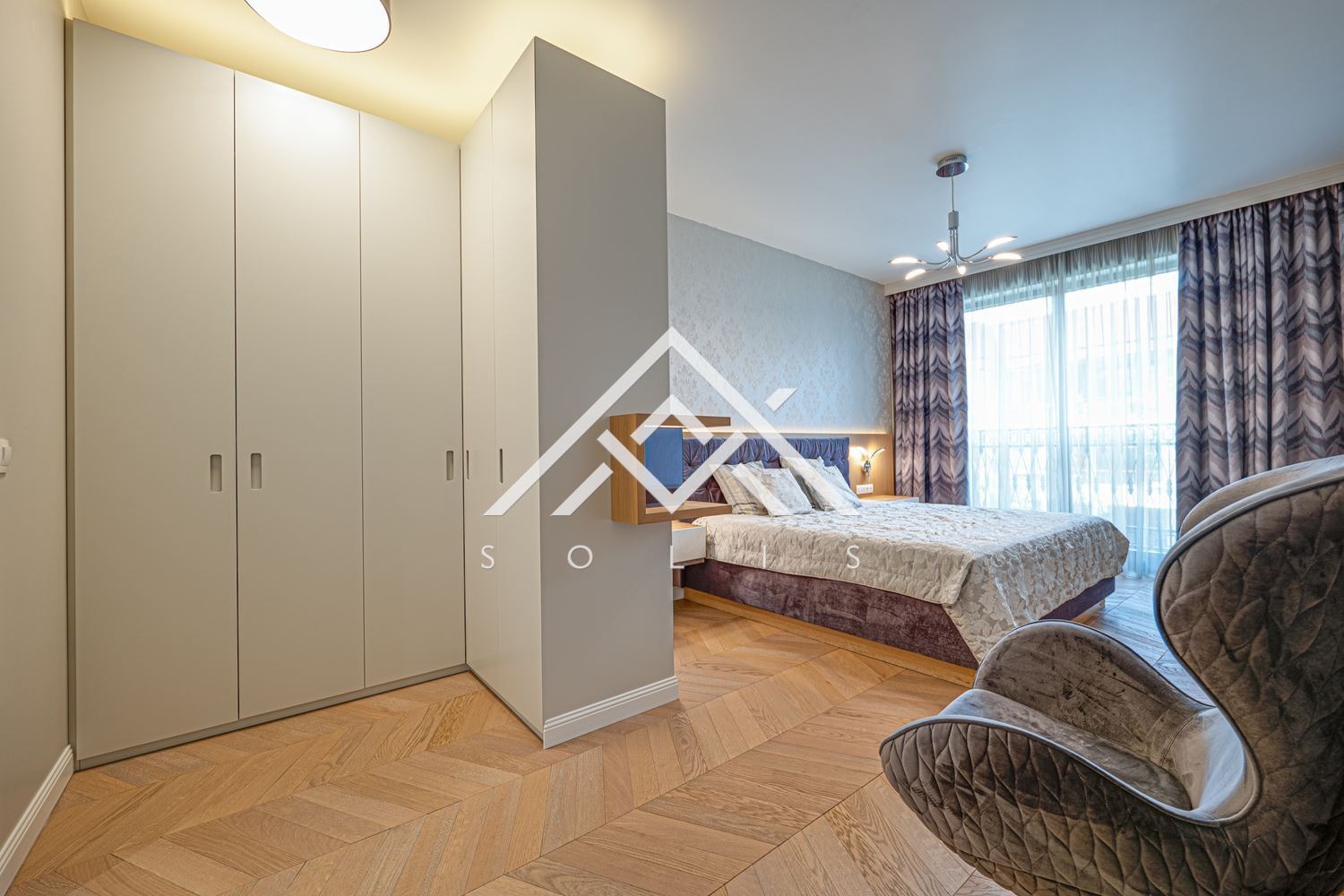 Продава 3-СТАЕН, гр. София, Лозенец, снимка 9 - Апартаменти - 55305105