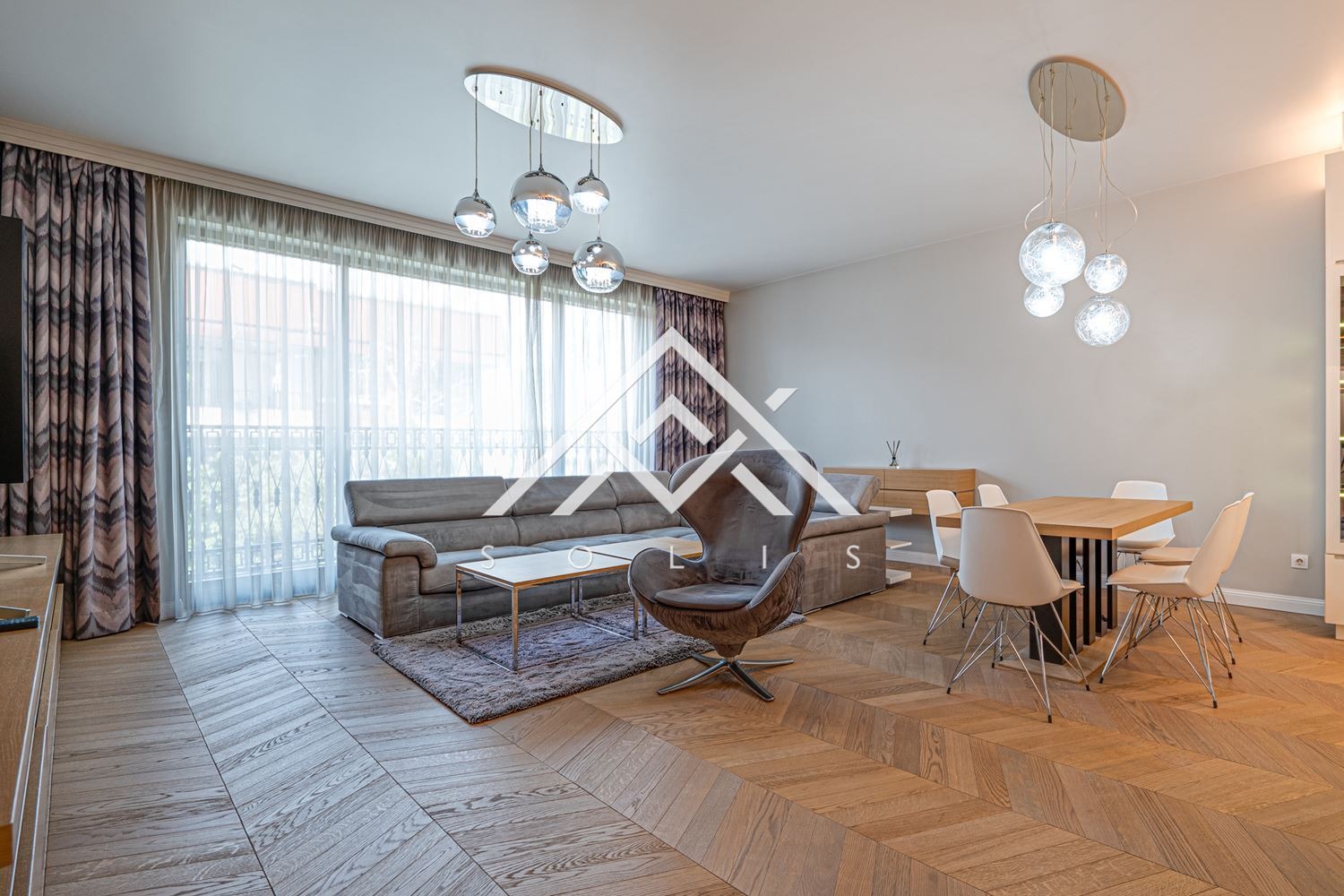 Продава 3-СТАЕН, гр. София, Лозенец, снимка 3 - Апартаменти - 55305105