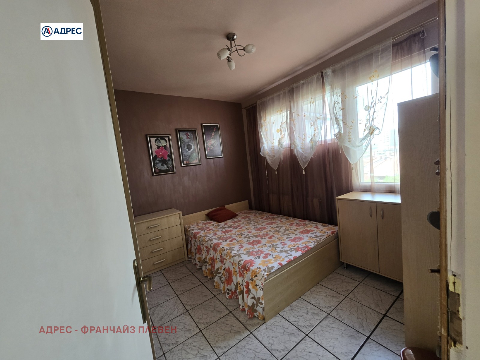 Продава 3-СТАЕН, гр. Плевен, Идеален център, снимка 6 - Апартаменти - 55824001
