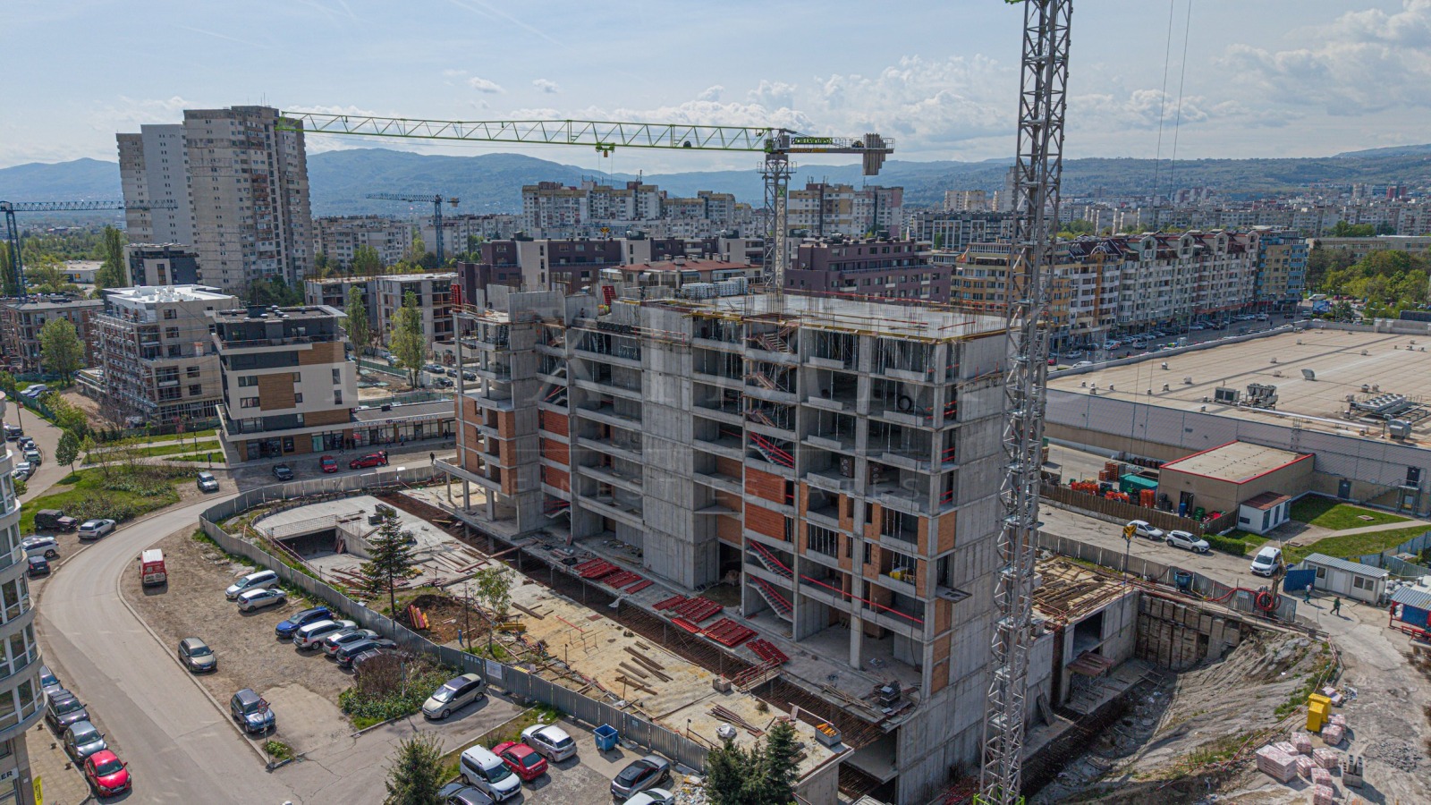 Продава 4-СТАЕН, гр. София, Младост 3, снимка 16 - Апартаменти - 56085725