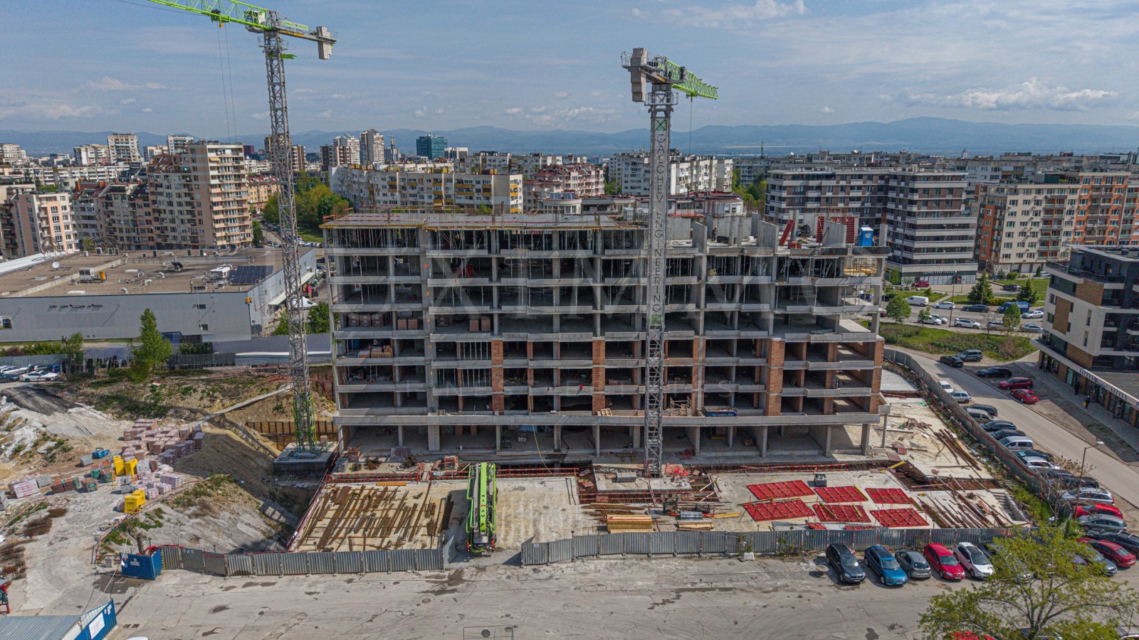 Продава 4-СТАЕН, гр. София, Младост 3, снимка 15 - Апартаменти - 56085725