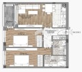 Продава 3-СТАЕН, гр. София, Младост 4, снимка 2