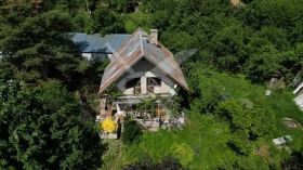 Casa Tuden, región Sofia
