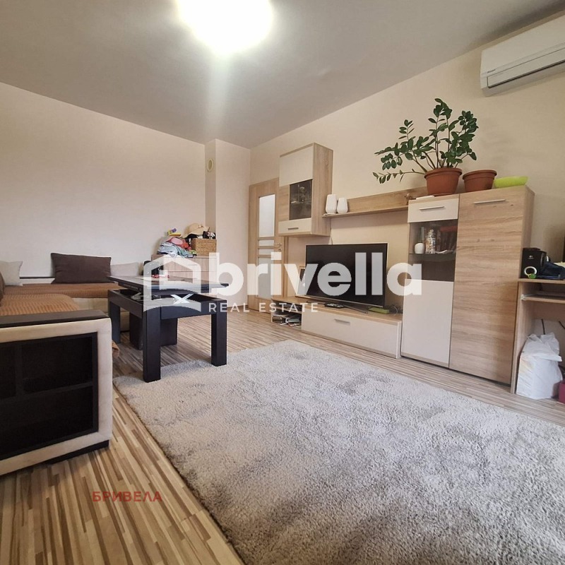 Продава 1-СТАЕН, гр. София, Дружба 2, снимка 2 - Апартаменти - 52375974