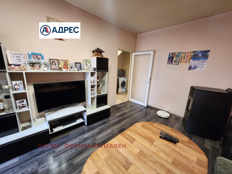 Till salu  1 sovrum Pleven , Drujba 3 , 62 kvm | 88429860 - bild [2]