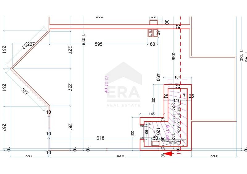 На продаж  2 спальні Варна , к.к. Чайка , 186 кв.м | 85764453 - зображення [9]