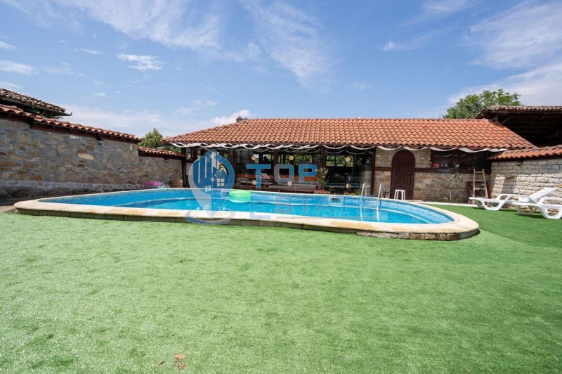 Продава КЪЩА, с. Миндя, област Велико Търново, снимка 4 - Къщи - 49432736