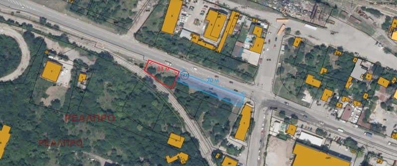 Te koop  Verhaallijn Sofia , Druzjba 1 , 517 m² | 56357631 - afbeelding [4]
