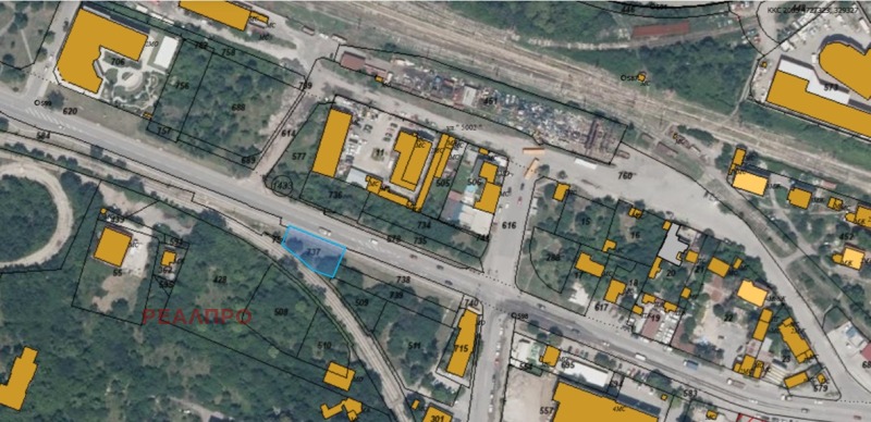 Продава  Парцел град София , Дружба 1 , 517 кв.м | 56357631