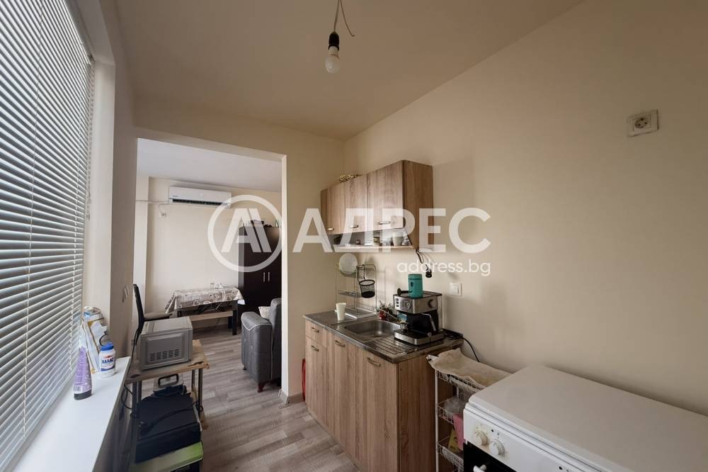 Продава 1-СТАЕН, гр. София, Обеля 1, снимка 4 - Апартаменти - 56091599