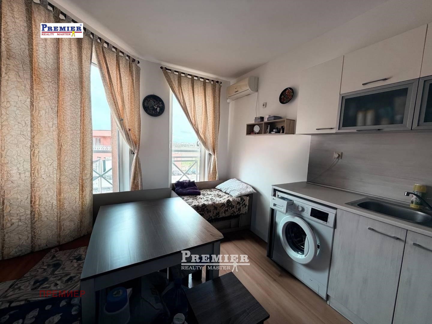 Продава 2-СТАЕН, к.к. Слънчев бряг, област Бургас, снимка 2 - Апартаменти - 54212884