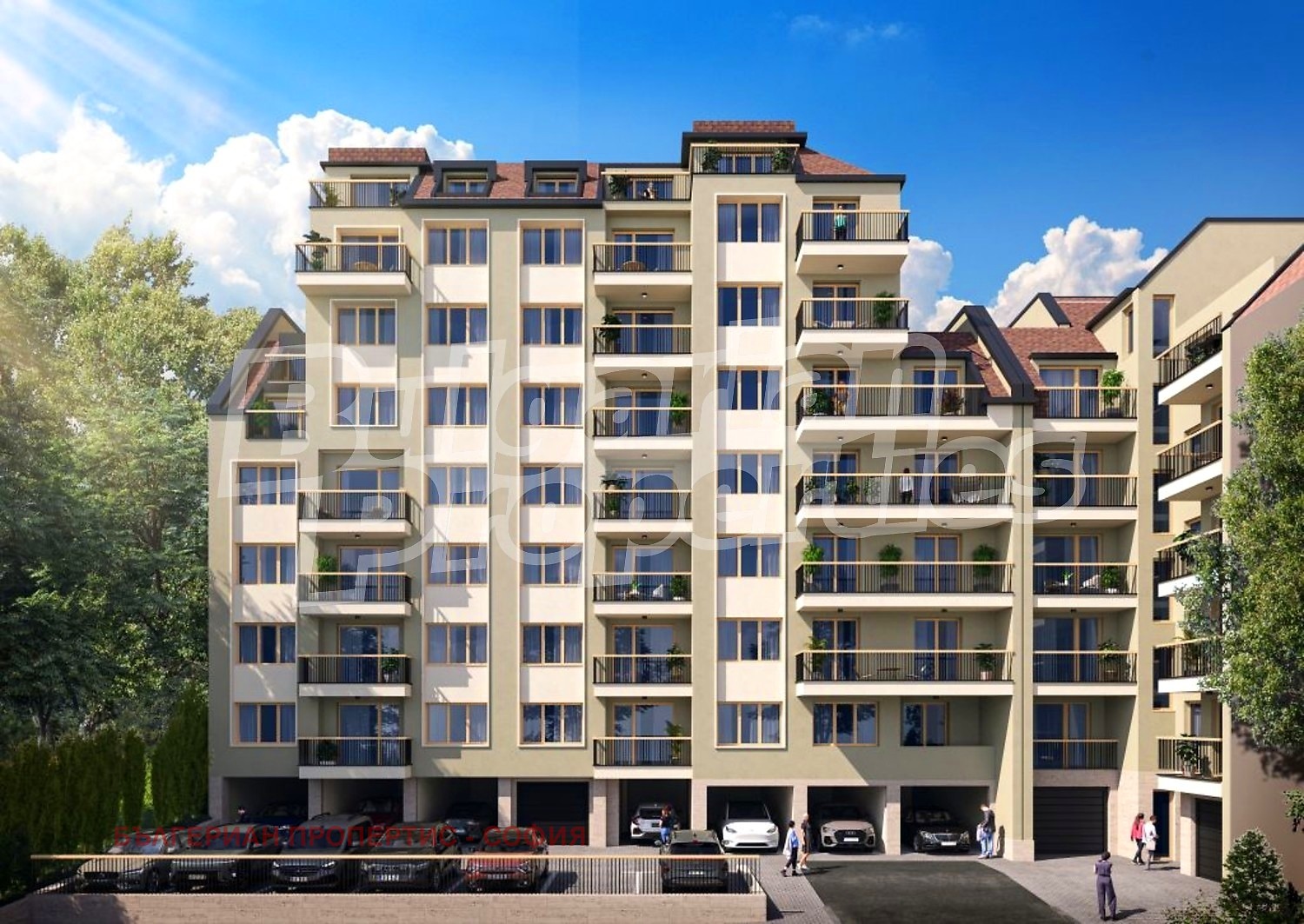 Продава 2-СТАЕН, гр. София, Овча купел, снимка 4 - Апартаменти - 56268783