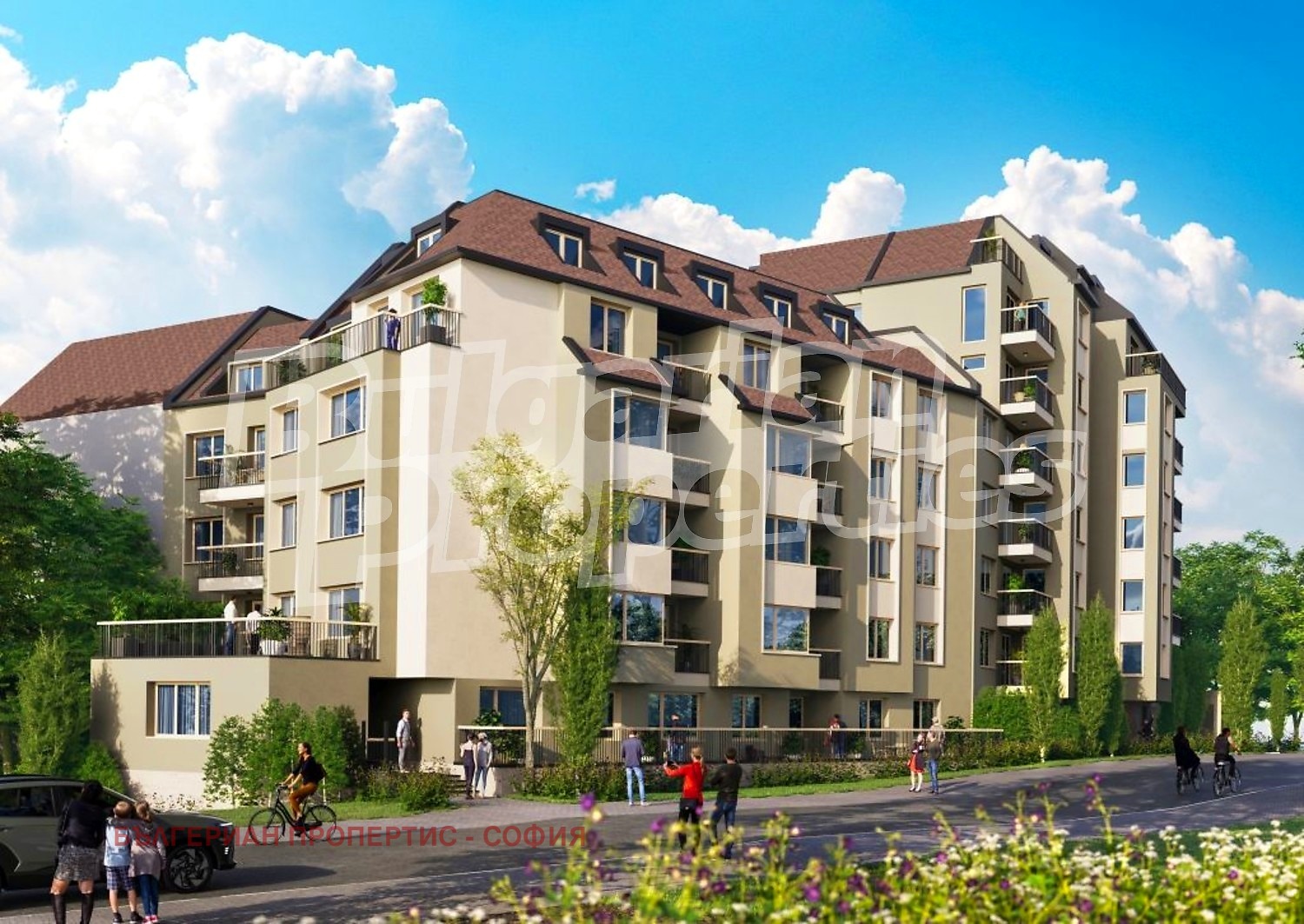 Продава 2-СТАЕН, гр. София, Овча купел, снимка 6 - Апартаменти - 56268783