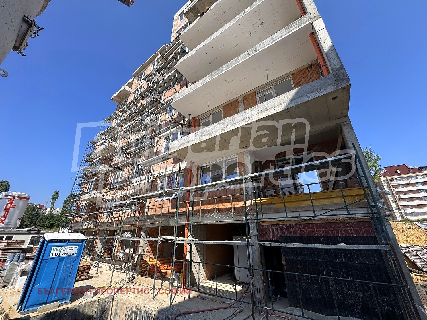 Продава 2-СТАЕН, гр. София, Овча купел, снимка 15 - Апартаменти - 56268783